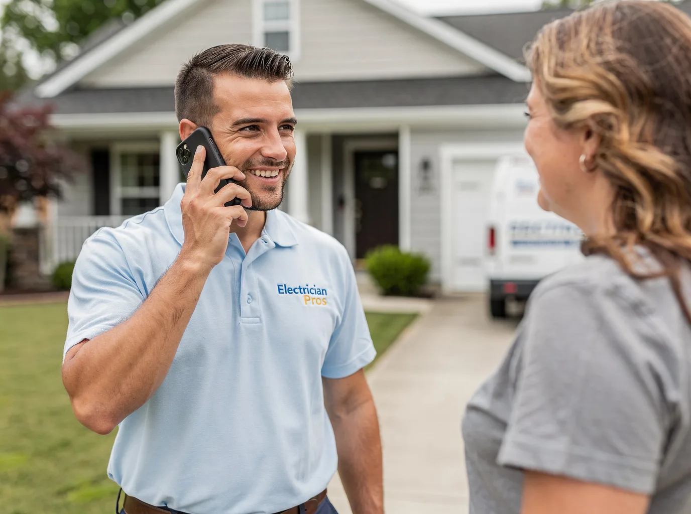 Electrician New Paris, IN FAQs